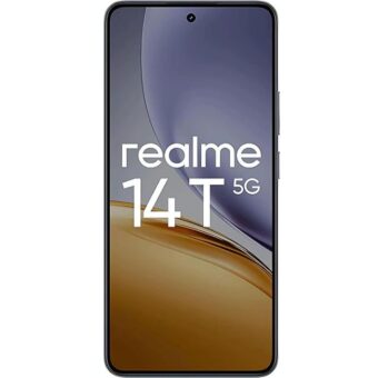 REALME 14 T RMX5078 Obsidian Black 8/256GB mobilni telefon outlet