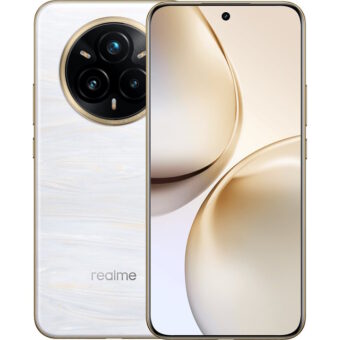 REALME 14 Pro+ 5G RMX5051 Pearl White 12/512GB mobilni telefon outlet
