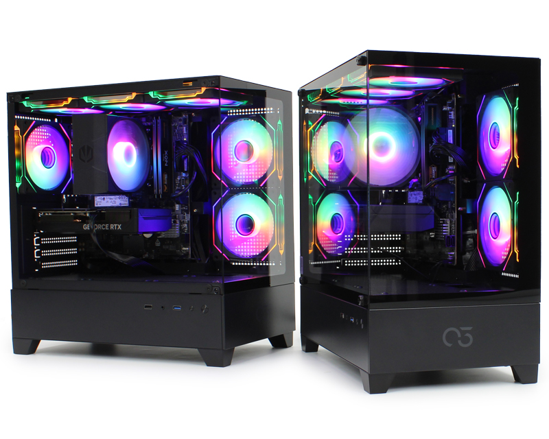 EWE PC AMD GAMING računar Ryzen 5 8400F 16GB 1TB AMD7600 8GB - Slika 2