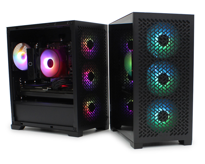 EWE PC AMD GAMING računar Ryzen 7 9800X3D 32GB 1TB RTX5070 12GB - Slika 2