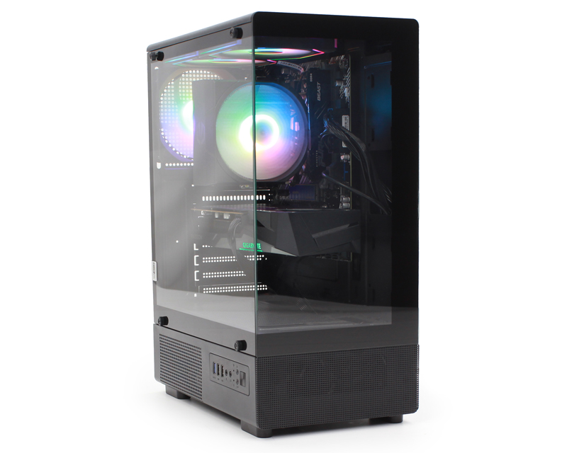 EWE PC AMD GAMING računar Ryzen 5 5600X 16GB 1TB RTX2060 6GB - Slika 3