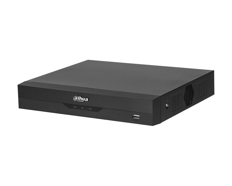 DAHUA_ XVR5104HS-4KL-I3 Pentabrid 4K 4-kanalni 1U kompaktni DVR - Slika 2