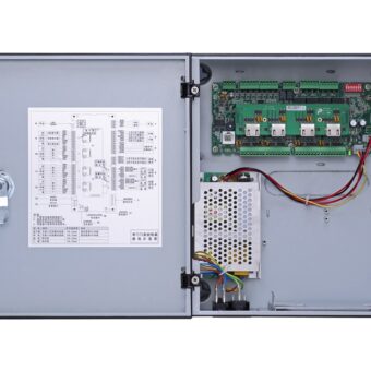 DAHUA_ ASC1202C-D kontroler pristupa dvoje vrata dvostrano