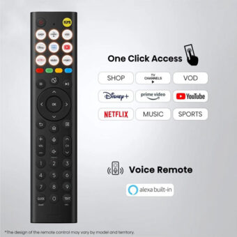 HISENSE 65 inča 65U7SE ULED MiniLED 4K UHD Smart TV