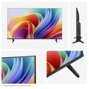 HISENSE 40 inča 40A4S LED FHD Smart TV