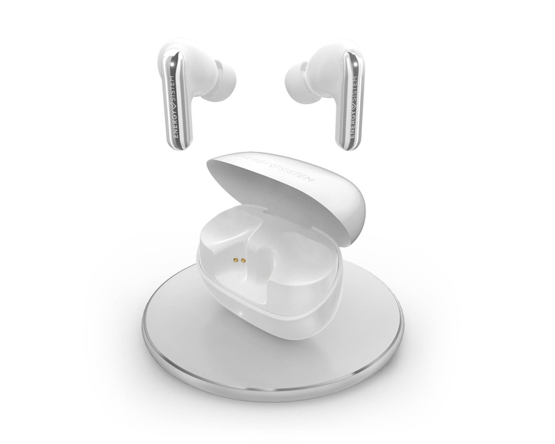 ENERGY SISTEM White Serenity ANC Ultra Bluetooth slušalice bele (M45935) - Slika 3