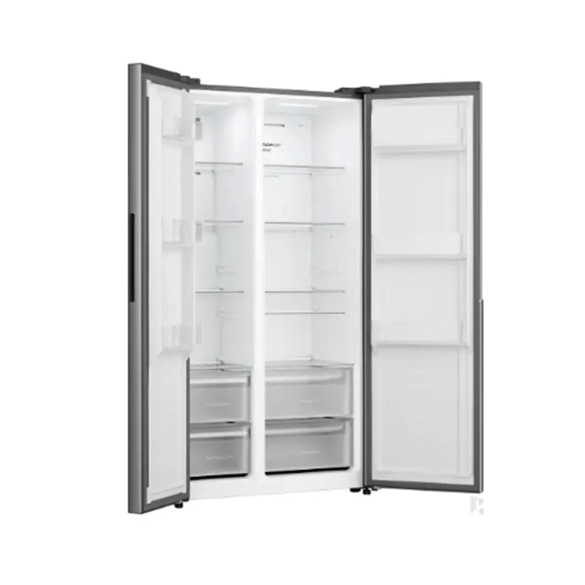 Side by side frižider Gorenje NRS917E41X - Slika 2
