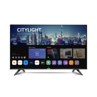 Televizor Fox 43WOS626D Smart, 4K UHD, 43"(109 cm), DVB-C/T/T2/S/S2