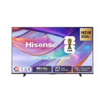 Televizor Hisense H50E7S HI-QLED, Smart, 4K UHD, 50"(127 cm), DVB-C/T2/S2