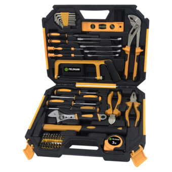 FIELDMANN FDG 5014-66R Set ručnog alata (66 delova)