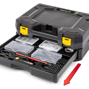 FIELDMANN FDG 5024-325R Set alata (325 delova)
