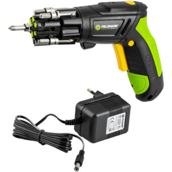 FIELDMANN FDG 5018-108AR Set ručnog alata sa FDS 10102