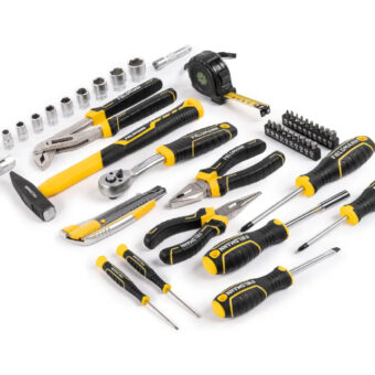 FIELDMANN FDG 5023-47R Set ručnog alata (47 delova)