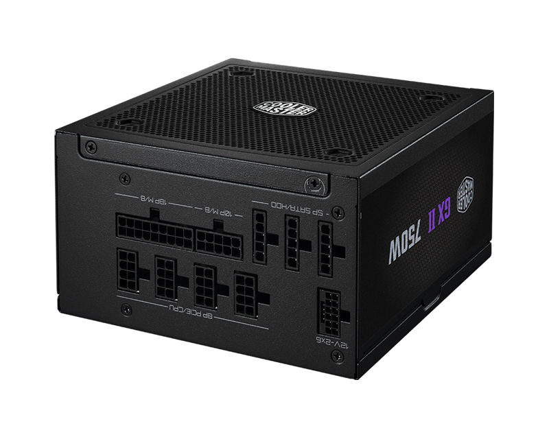 COOLER MASTER MWE Gold V3 750W napajanje (MPX-7503-AFAG-2EBEU) 10Y