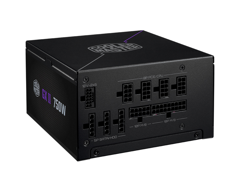 COOLER MASTER MWE Gold V3 750W napajanje (MPX-7503-AFAG-2EBEU) 10Y - Slika 2