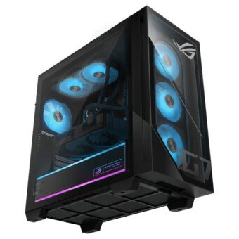 ASUS ROG GM700TZ-R9950X051W (Ryzen 9 9950X 3D, 4x16GB, SSD 2TB, RTX 5080, Win 11 Home)