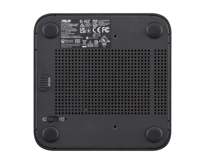 ASUS Mini PC PN54-BBR321MNS1 (Ryzen 3 210, Barebone) 256GB/16GB - Slika 3