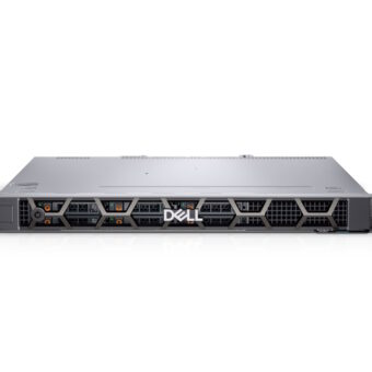 DELL PowerEdge R260 Xeon 6 Performance 6315P 4C 1x16GB 1x2TB 700W 3yr NBD + šine