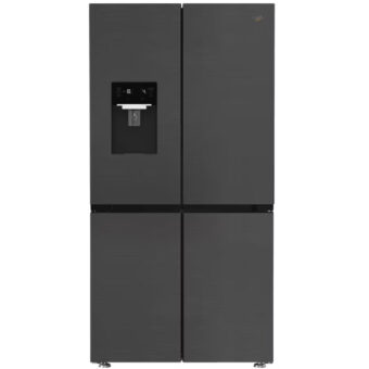 WHIRLPOOL WHGF 6564 XK4E side by side frižider