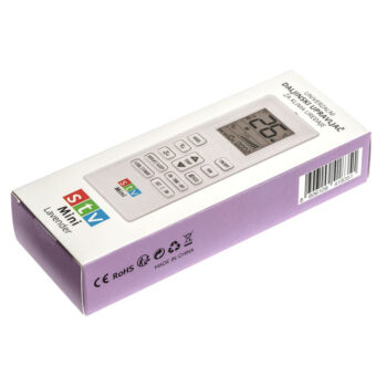 STV MINI Lavender univerzalni daljinski upravljač (Klima uređaji)