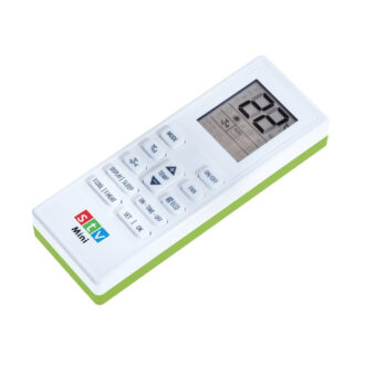 STV MINI Lime Green univerzalni daljinski upravljač (Klima uređaji)
