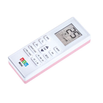 STV MINI Princess pink univerzalni daljinski upravljač (Klima uređaji)
