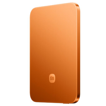 XIAOMI UltraThin Magnetic Power Bank 5000 15W GL Orange narandžasti (BHR0975GL)