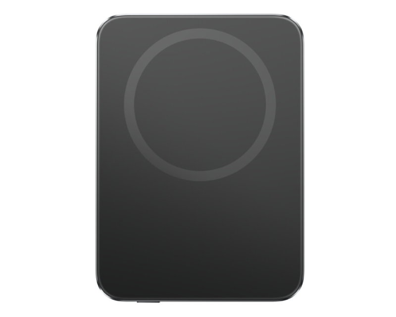 XIAOMI UltraThin Magnetic Power Bank 5000 15W GL Graphite Black (BHR0913GL)