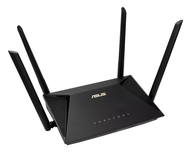ASUS RT-AX1800U Dual-Band Wi-Fi 6 Router - Slika 3