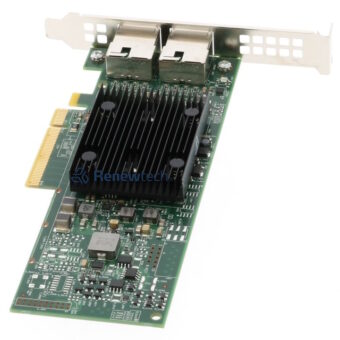 DELL 540-BBUO Broadcom 57416 Dual Port 10Gb, Base-T, PCIe Adapter, Full Height