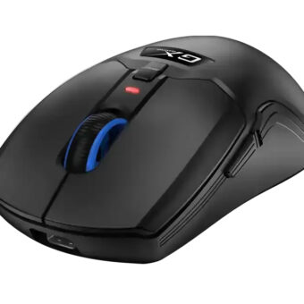GENIUS Scorpion M8300 Wireless Gaming crni miš