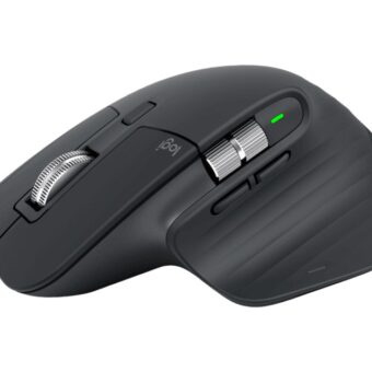 LOGITECH MX Master 3S Bluetooth Graphite miš