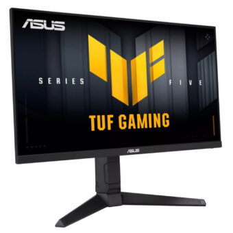 ASUS 24.5 inča TUF VG259QL5A FHD 1920x1080 Fast IPS 200 Hz HDR10 gaming monitor