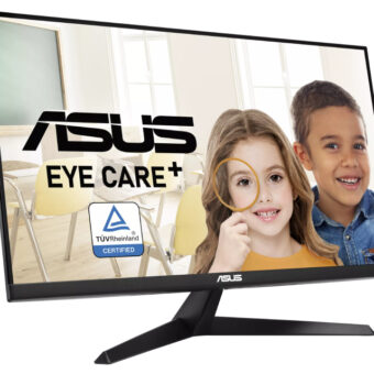 ASUS 27 inča Eye Care VY27UQ UHD 3840x2160 IPS HDR10 monitor
