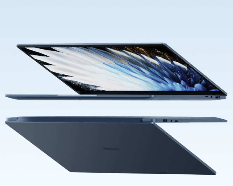 CHUWI Corebook Air 14 (14 inča, Ryzen 5 6600H, 16GB 512GB SSD, Win11 Pro) laptop - Slika 2