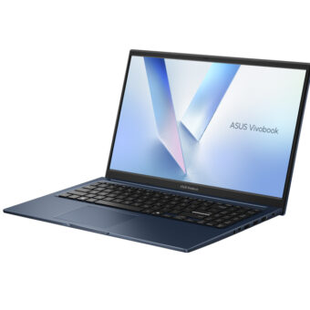 ASUS Vivobook 15 X1504MA-BQ204 (15.6 inča FHD , Core 7 350, 16GB, SSD 512GB) laptop