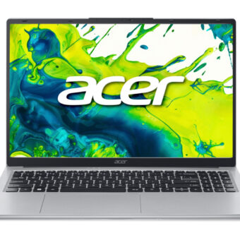 ACER Aspire Lite 15 15.6 inča FHD, Ultra 5 115U, 16GB, 1TB SSD (AL15-54P-58D0)