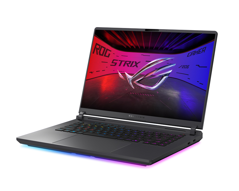 ASUS ROG Strix G16 G615LP-UI-TS219 (16 inča 2.5K, Ultra 9 290HX, 32GB, SSD 1TB, GeForce RTX 5070) laptop - Slika 3