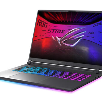 ASUS ROG Strix G18 G815LW-SA298W (18 inča 2.5K, Ultra 9 290HX, 32GB, SSD 1TB, GeForce RTX 5080, Win 11 Home) laptop + ranac