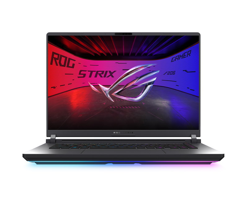 ASUS ROG Strix G16 G615LM-UI-TS275 (16 inča 2.5K, Ultra 9 290HX, 32GB, SSD 1TB, GeForce RTX 5060) laptop - Slika 3