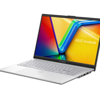 ASUS Vivobook Go 15 E1504FA-BQA2871 (15.6 inča FHD, Ryzen 5 40, 16GB, SSD 512GB) laptop
