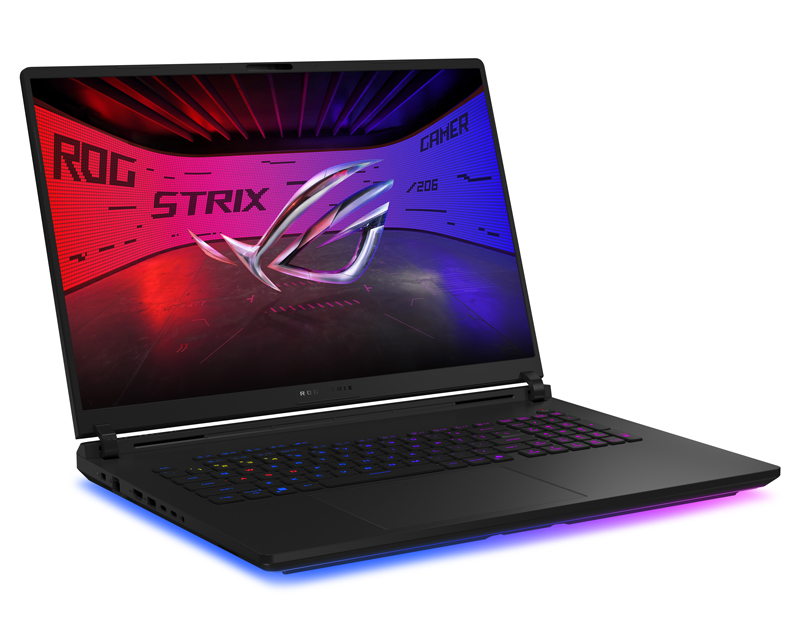 ASUS ROG Strix SCAR 18 G835LXG-TQ489X (18 inča 4K, Ultra 9 290HX, 64GB, SSD 2TB, GeForce RTX 5090, Win11 Pro) laptop + ROG ranac - Slika 3