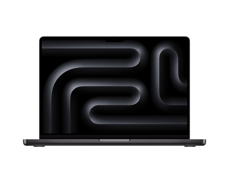 APPLE MacBook Pro 14.2 inch M5 Pro 15-core CPU 16-core GPU 48GB 1TB SSD Space Black (Z1ML00024) - Slika 3