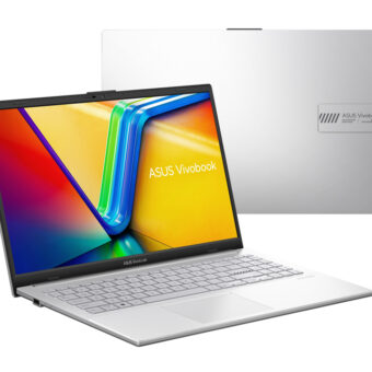 ASUS Vivobook Go 15 E1504FA-BQA2865 (15.6 inča FHD, Ryzen 3 30, 8GB, SSD 512GB) laptop