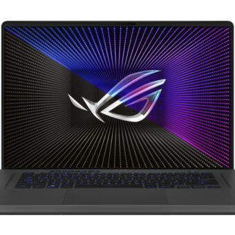 ASUS ROG Zephyrus G16 GU606AW-TB005W (16 inča 2.5K, Ultra 9 386H, 64GB, 2TB SSD, RTX  5080 Ti, Win11 Home) laptop