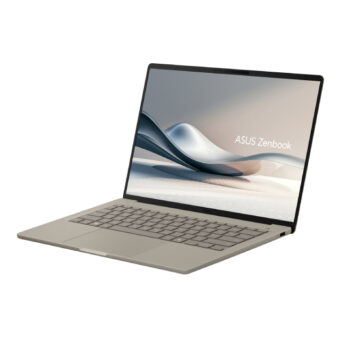 ASUS ZenBook A14 UX3407QA-QD440X (14 inča WUXGA OLED, Snapdragon X X1 26 100, 32GB, SSD 1TB, Win11 Pro) laptop outlet