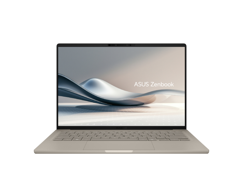 ASUS ZenBook A14 UX3407QA-QD440X (14 inča WUXGA OLED, Snapdragon X X1 26 100, 32GB, SSD 1TB, Win11 Pro) laptop outlet - Slika 2