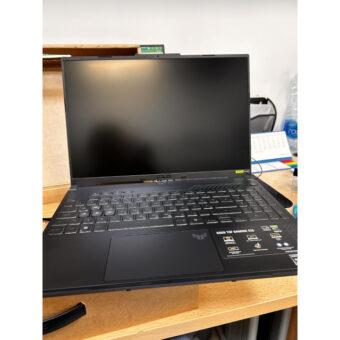 ASUS TUF Gaming A16 FA607NU-RL056 (16 inča FHD+, Ryzen 5 7535HS, 16GB, SSD 512GB, GeForce RTX 4050) laptop outlet