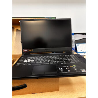 ASUS TUF Gaming A15 FA506NC-HN039 (15.6 inča FHD, Ryzen 5 7535HS, 16GB, SSD 1TB, GeForce RTX 3050) laptop outlet