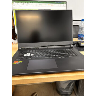ASUS ROG Strix G17 G713PU-LL052 (17.3 inča WQHD, Ryzen 9 7845HX, 16GB, 1TB SSD, RTX 4050) laptop outlet